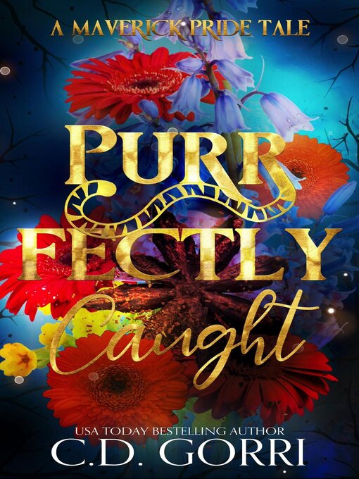Title details for Purrfectly Caught by C.D. Gorri - Available